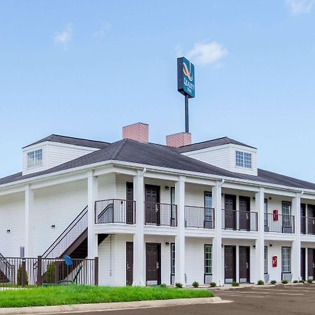 Quality Inn Vicksburg Exterior foto