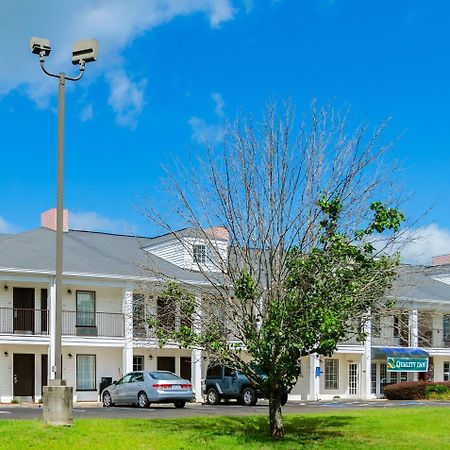 Quality Inn Vicksburg Exterior foto