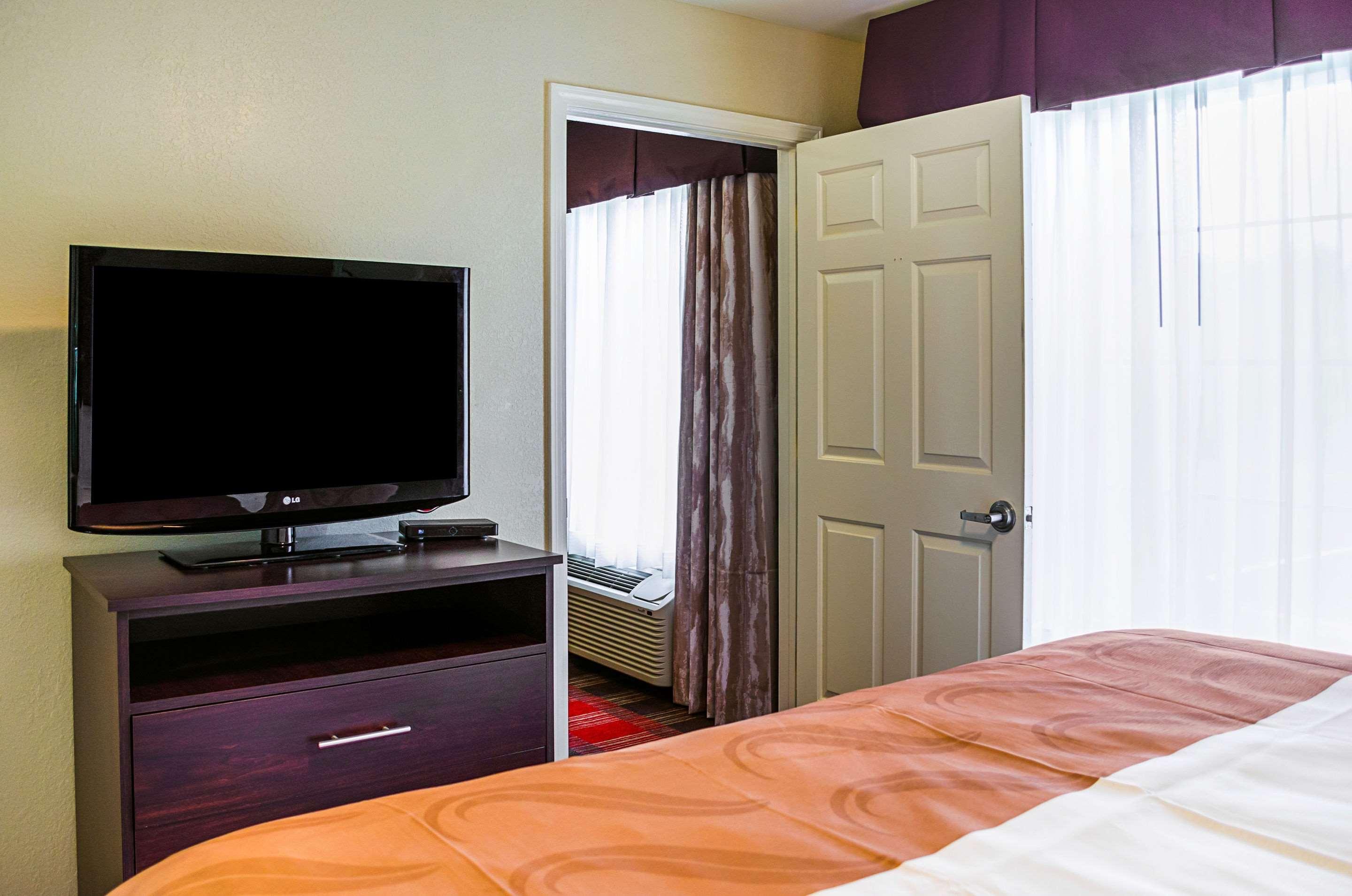 Quality Inn Vicksburg Exterior foto