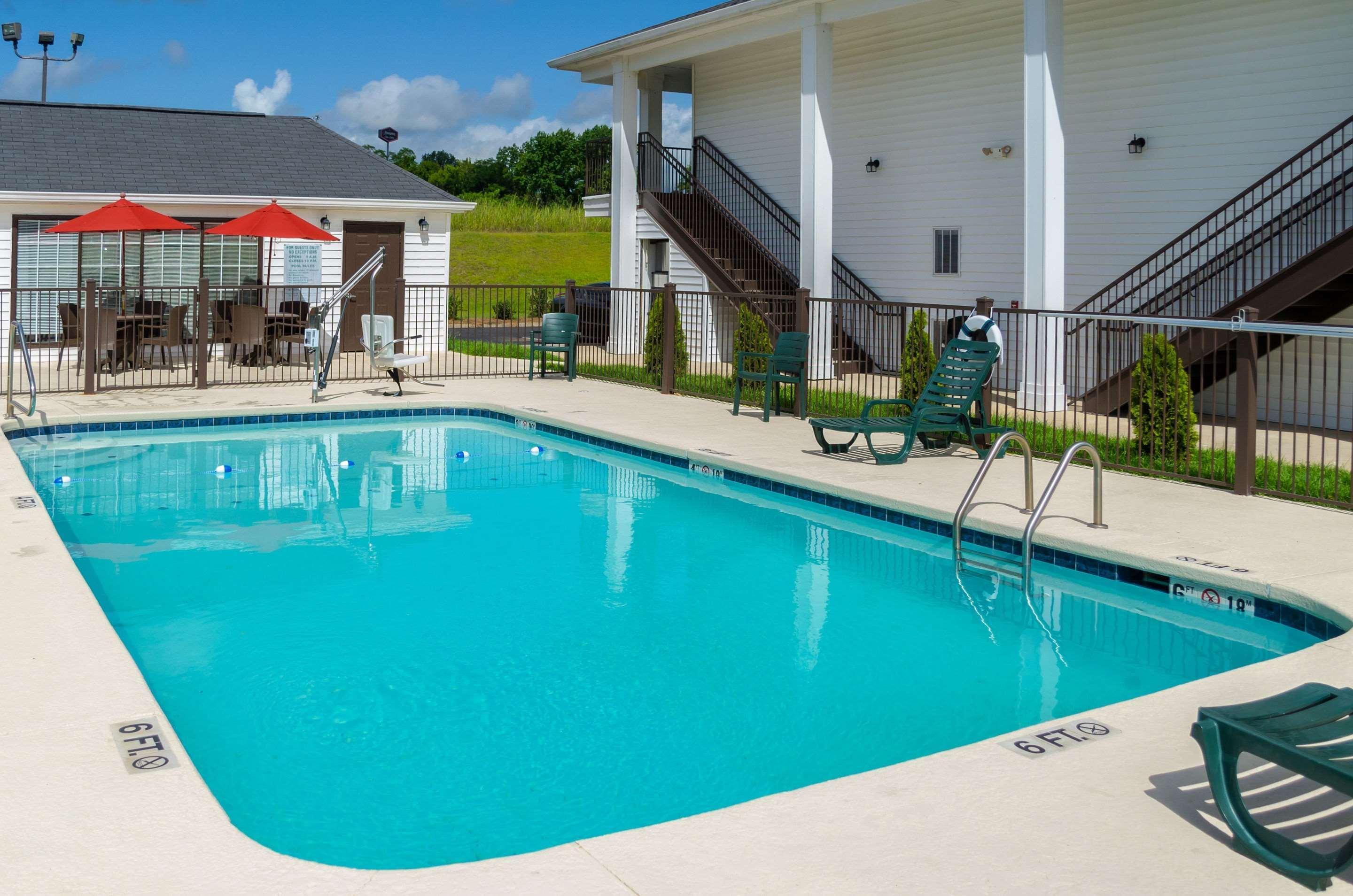 Quality Inn Vicksburg Exterior foto