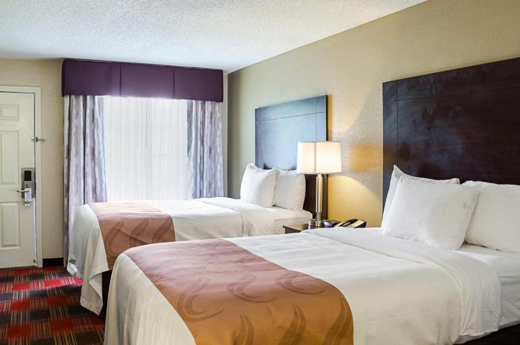 Quality Inn Vicksburg Exterior foto