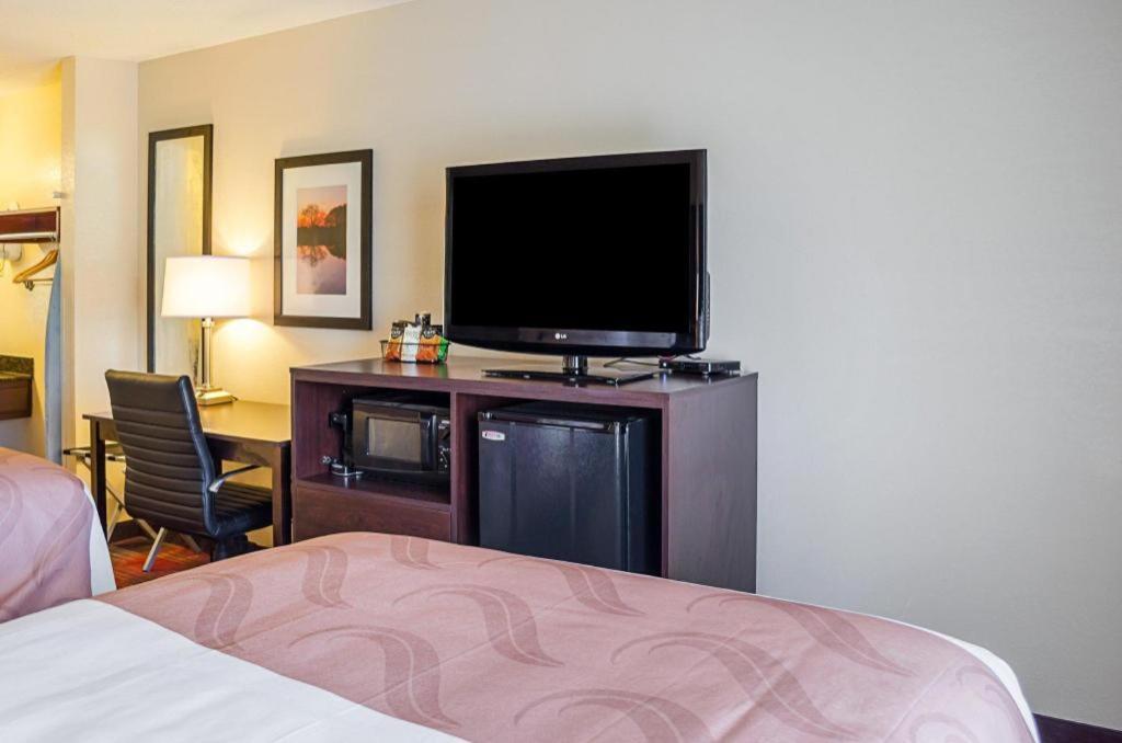 Quality Inn Vicksburg Exterior foto